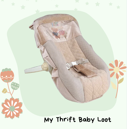 NEW Joyride musical carry cot ( New Delhi )